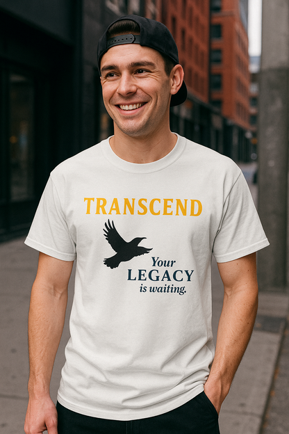 Transcend Legacy Tee